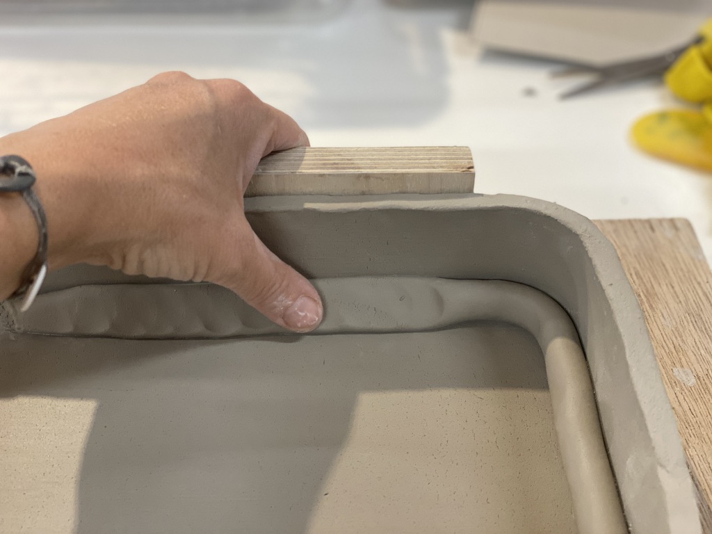 INSPIRATIE Ovenschaal