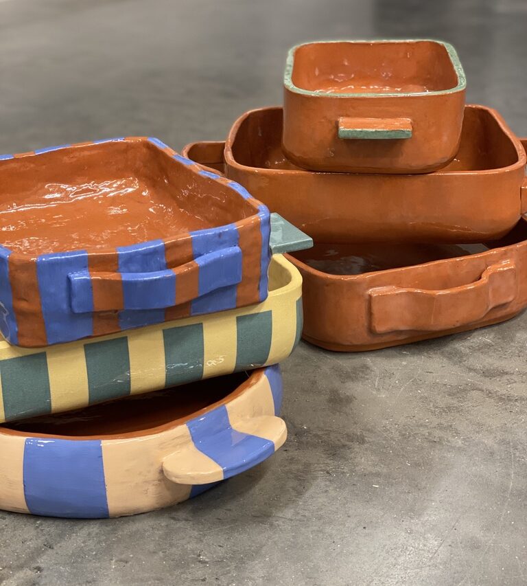 Atelier-K! decoratietechniek engobe eenvoudig