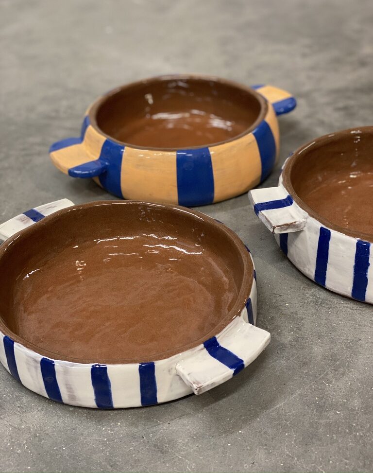 Atelier-K! decoratietechniek engobe eenvoudig